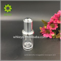 30ml high quality transparent AS dropper bottle with pipette